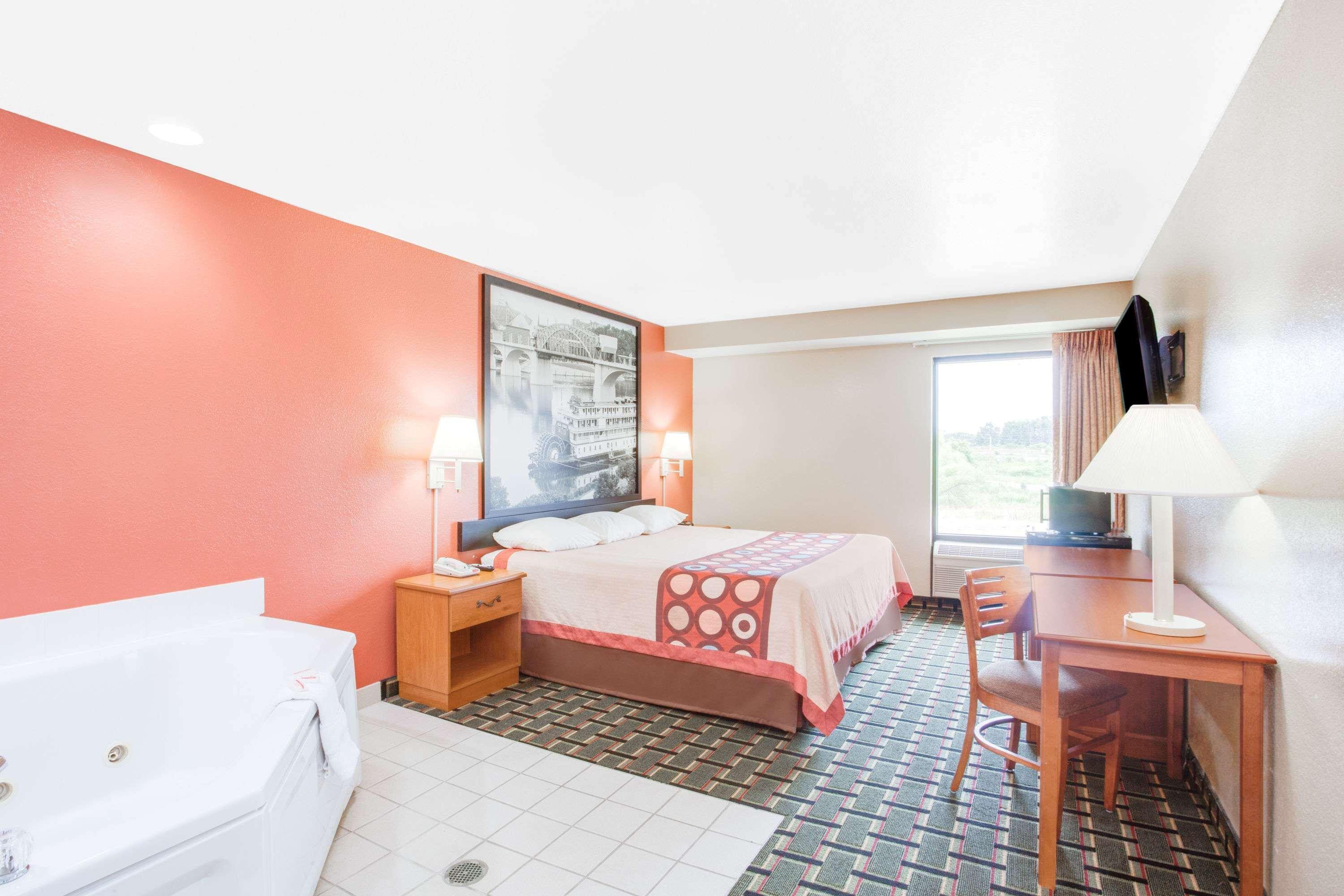 Super 8 By Wyndham Crossville Tn Exterior foto