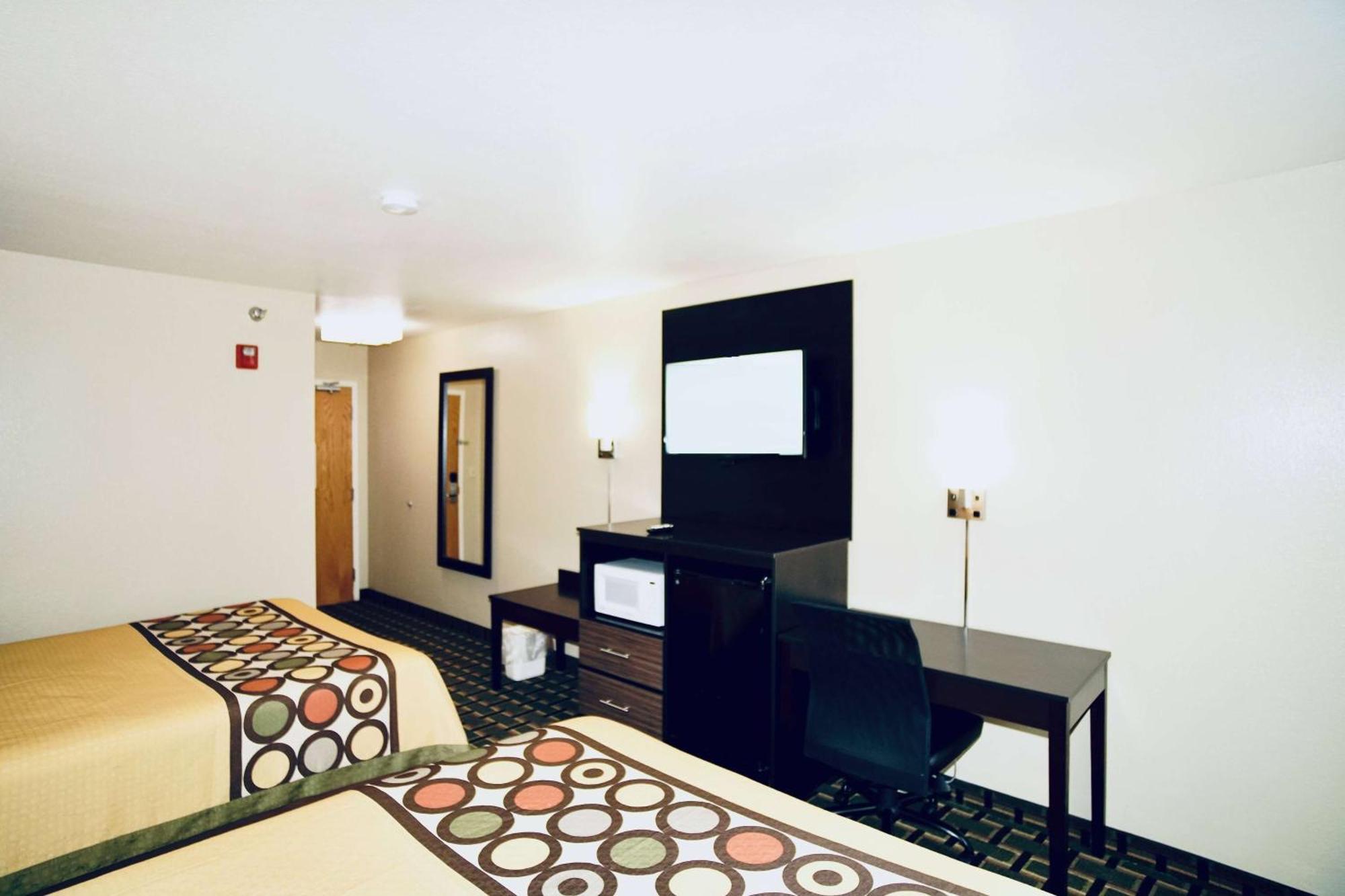 Super 8 By Wyndham Crossville Tn Exterior foto